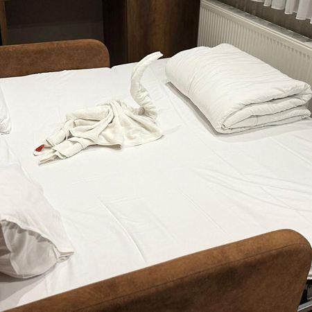 The Omiya Hotel Κωνσταντινούπολη Εξωτερικό φωτογραφία