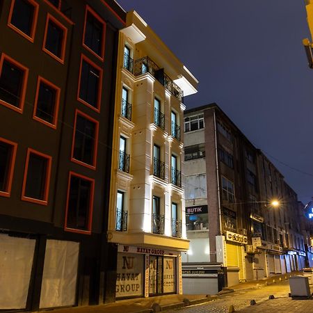 The Omiya Hotel Κωνσταντινούπολη Εξωτερικό φωτογραφία