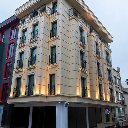 The Omiya Hotel Κωνσταντινούπολη Εξωτερικό φωτογραφία