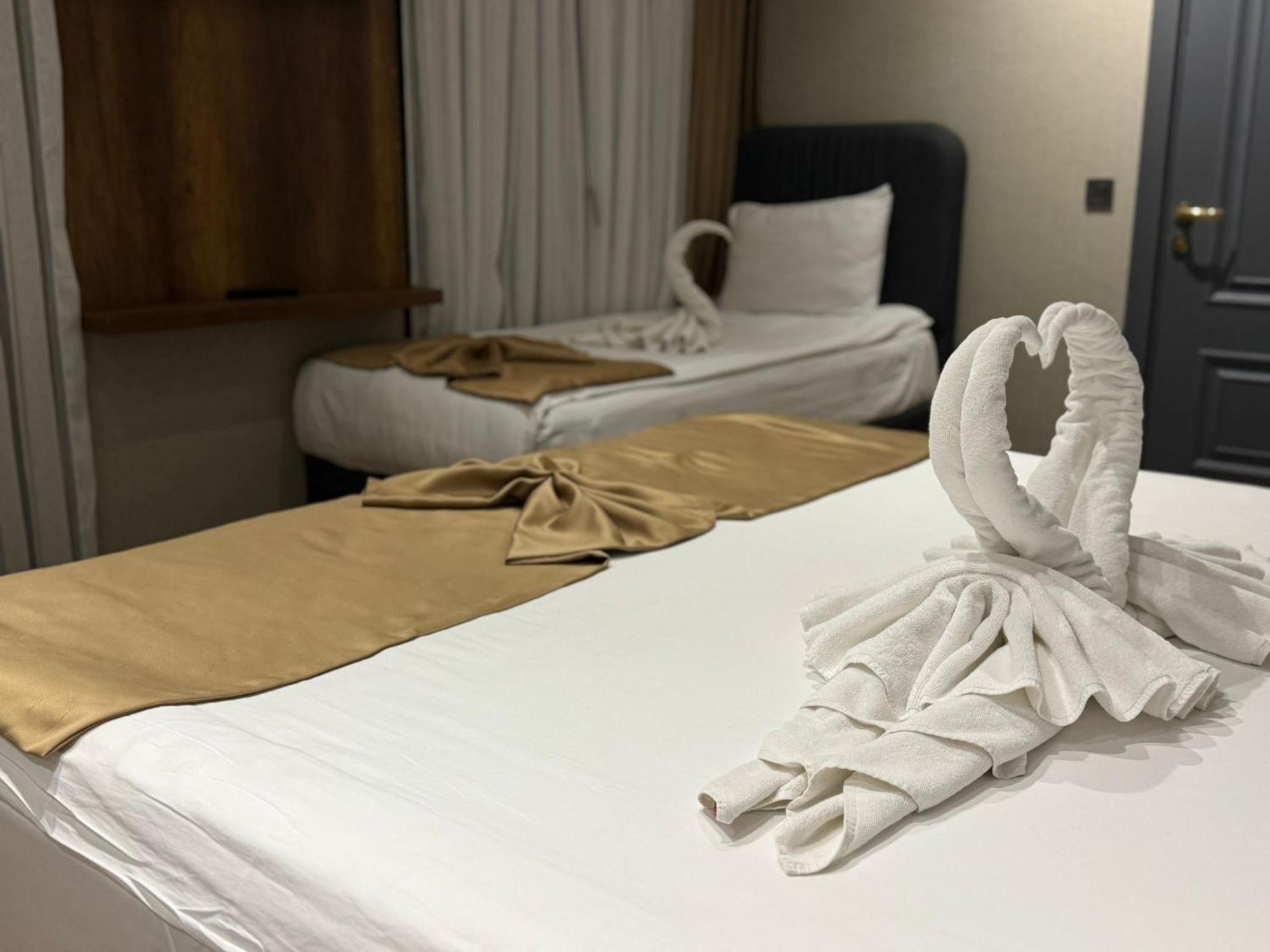 The Omiya Hotel Κωνσταντινούπολη Εξωτερικό φωτογραφία
