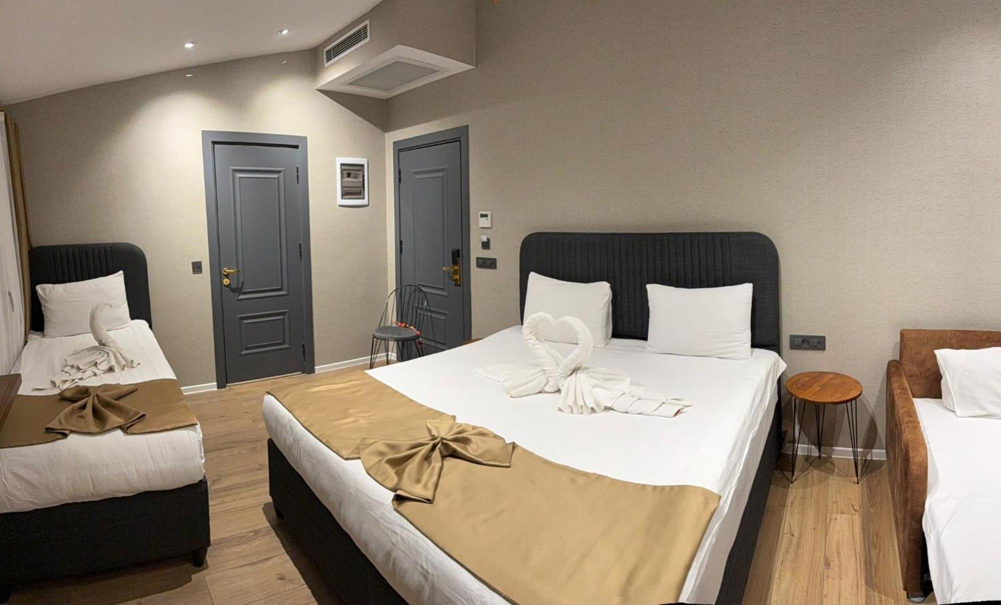 The Omiya Hotel Κωνσταντινούπολη Εξωτερικό φωτογραφία