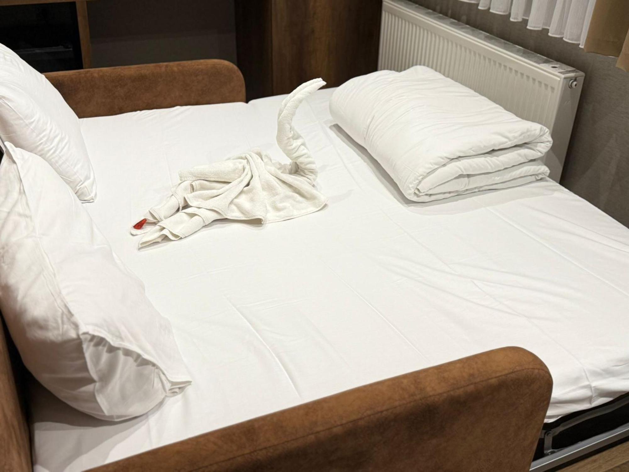 The Omiya Hotel Κωνσταντινούπολη Εξωτερικό φωτογραφία