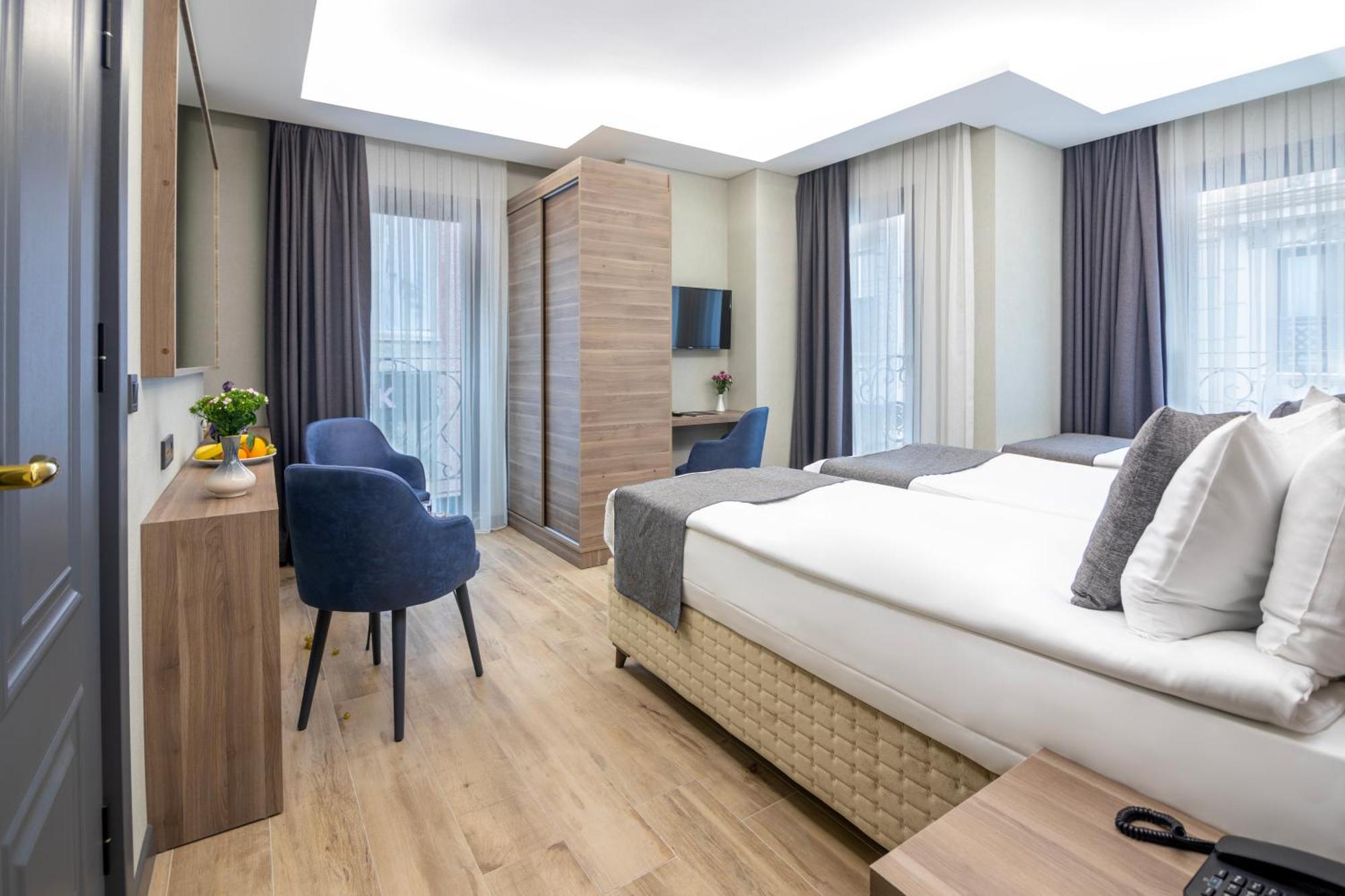 The Omiya Hotel Κωνσταντινούπολη Εξωτερικό φωτογραφία