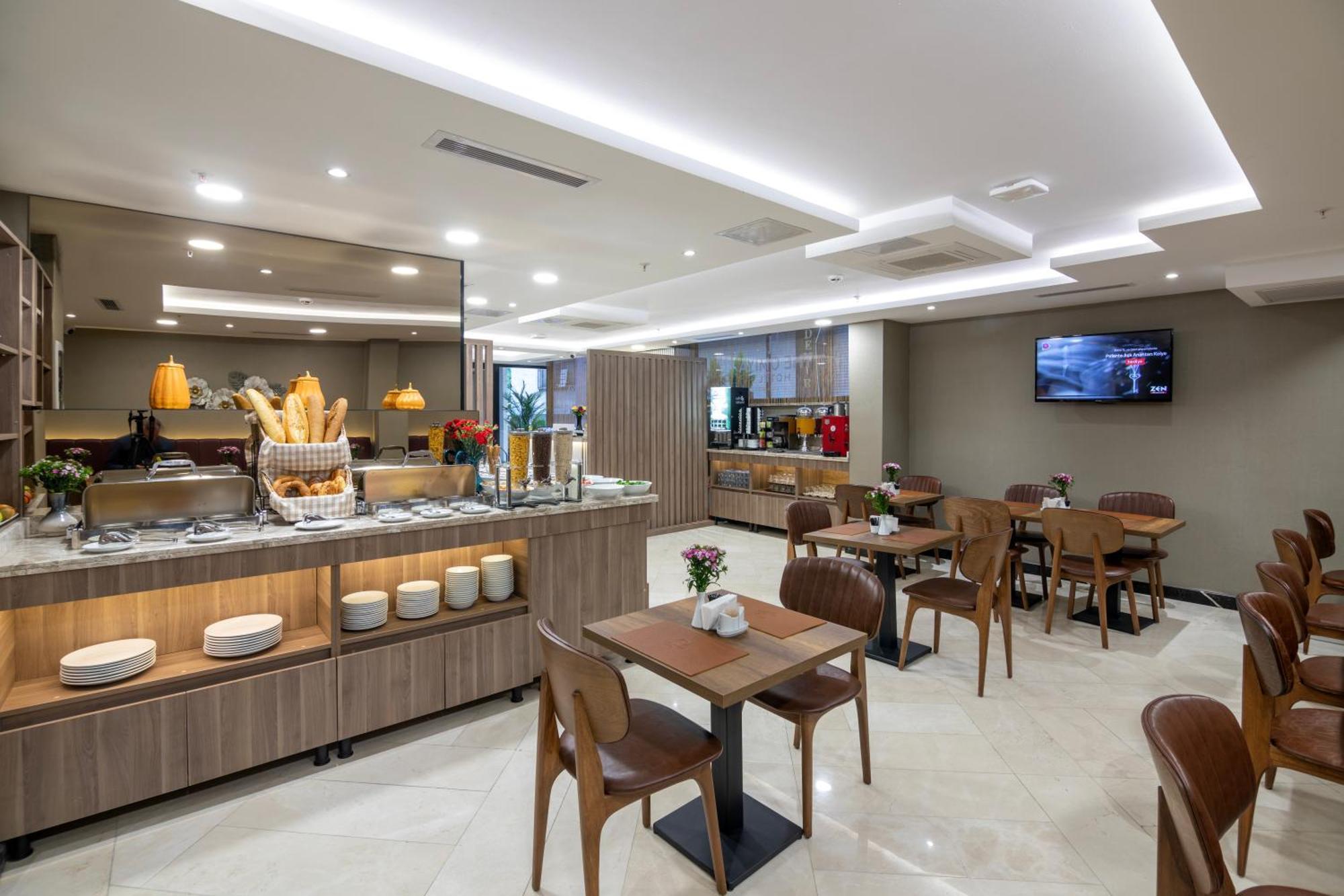 The Omiya Hotel Κωνσταντινούπολη Εξωτερικό φωτογραφία