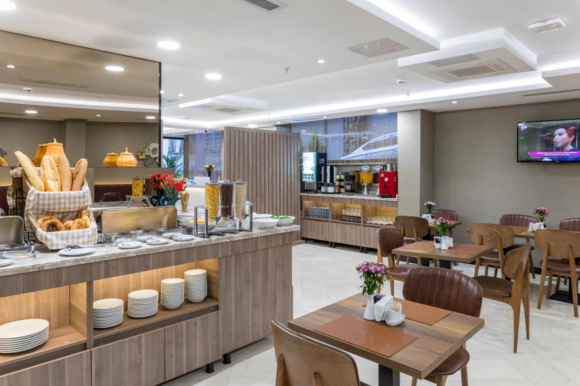 The Omiya Hotel Κωνσταντινούπολη Εξωτερικό φωτογραφία