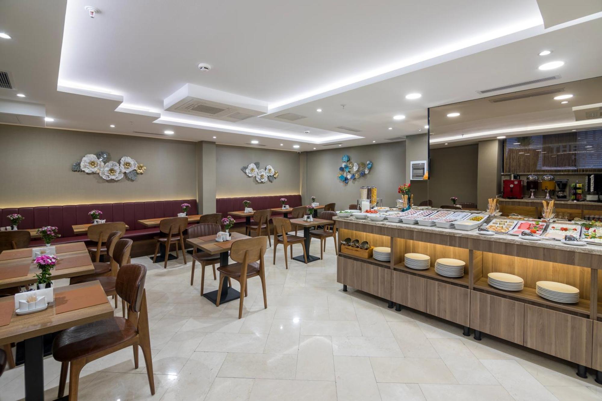 The Omiya Hotel Κωνσταντινούπολη Εξωτερικό φωτογραφία