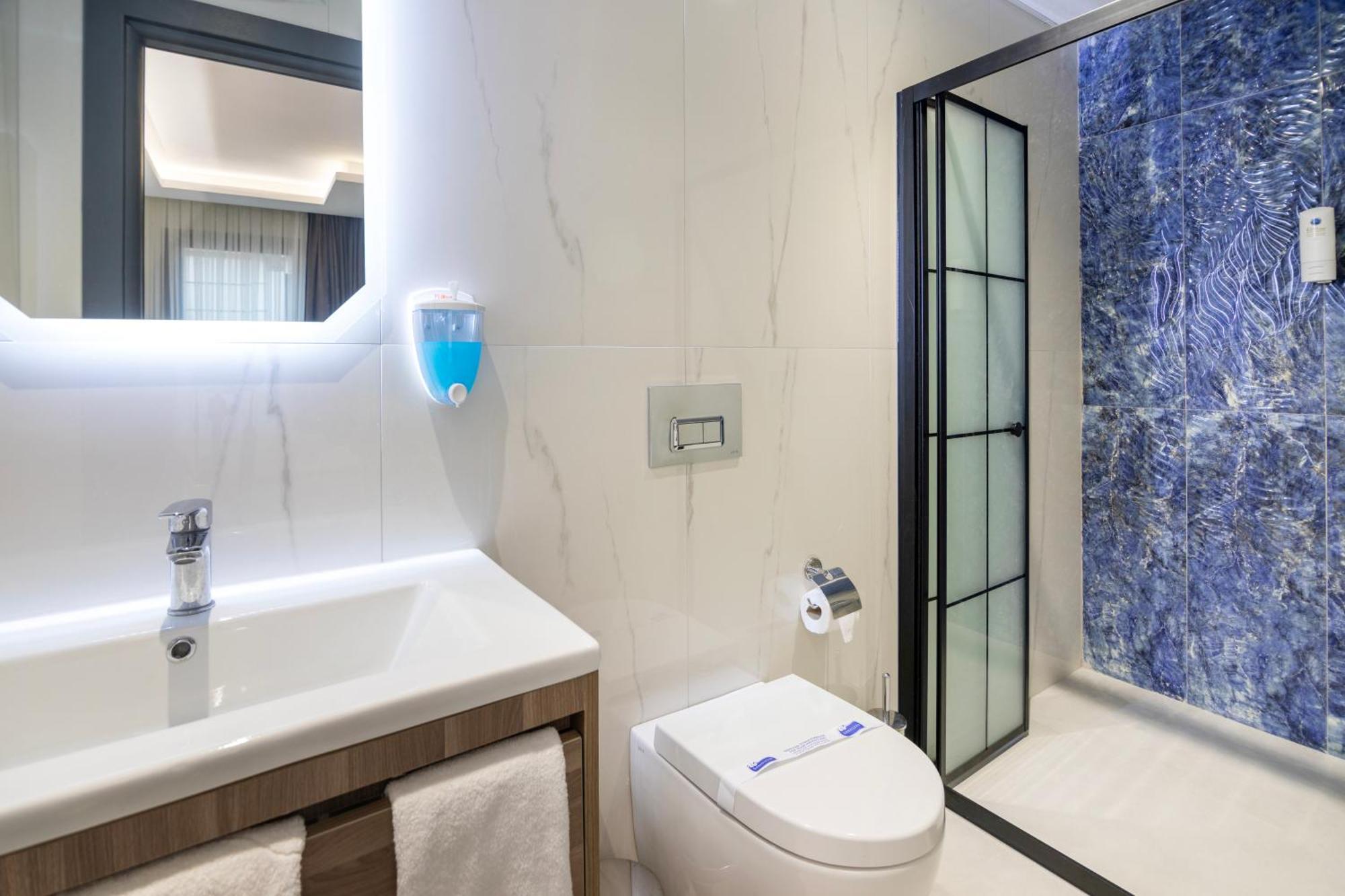 The Omiya Hotel Κωνσταντινούπολη Εξωτερικό φωτογραφία