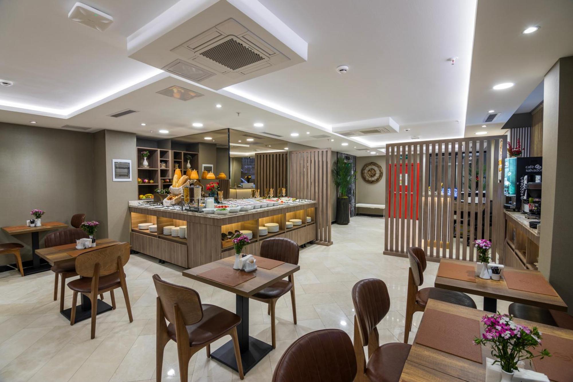 The Omiya Hotel Κωνσταντινούπολη Εξωτερικό φωτογραφία
