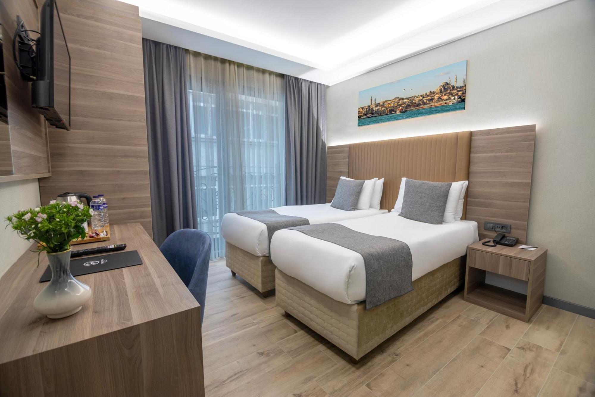The Omiya Hotel Κωνσταντινούπολη Εξωτερικό φωτογραφία
