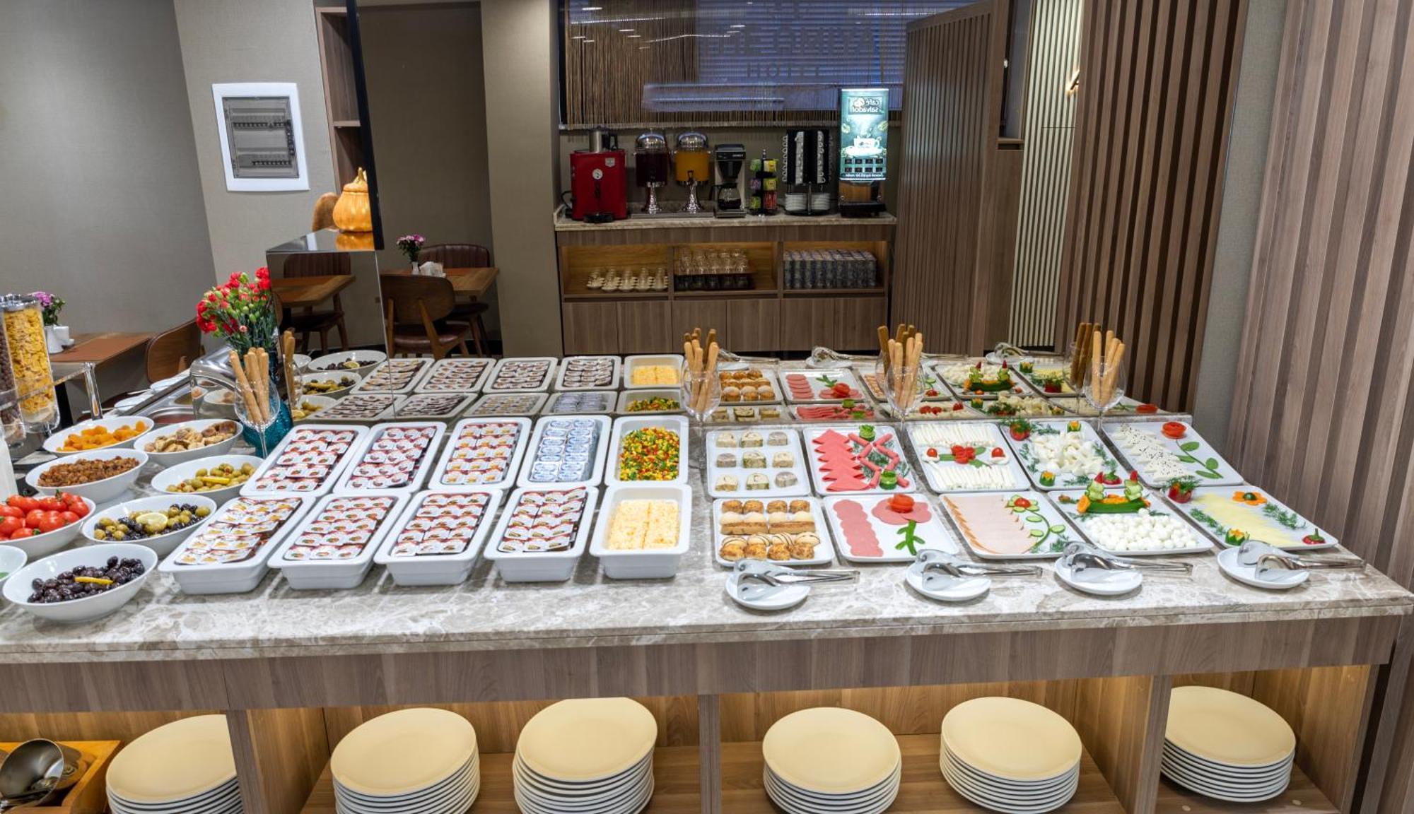 The Omiya Hotel Κωνσταντινούπολη Εξωτερικό φωτογραφία
