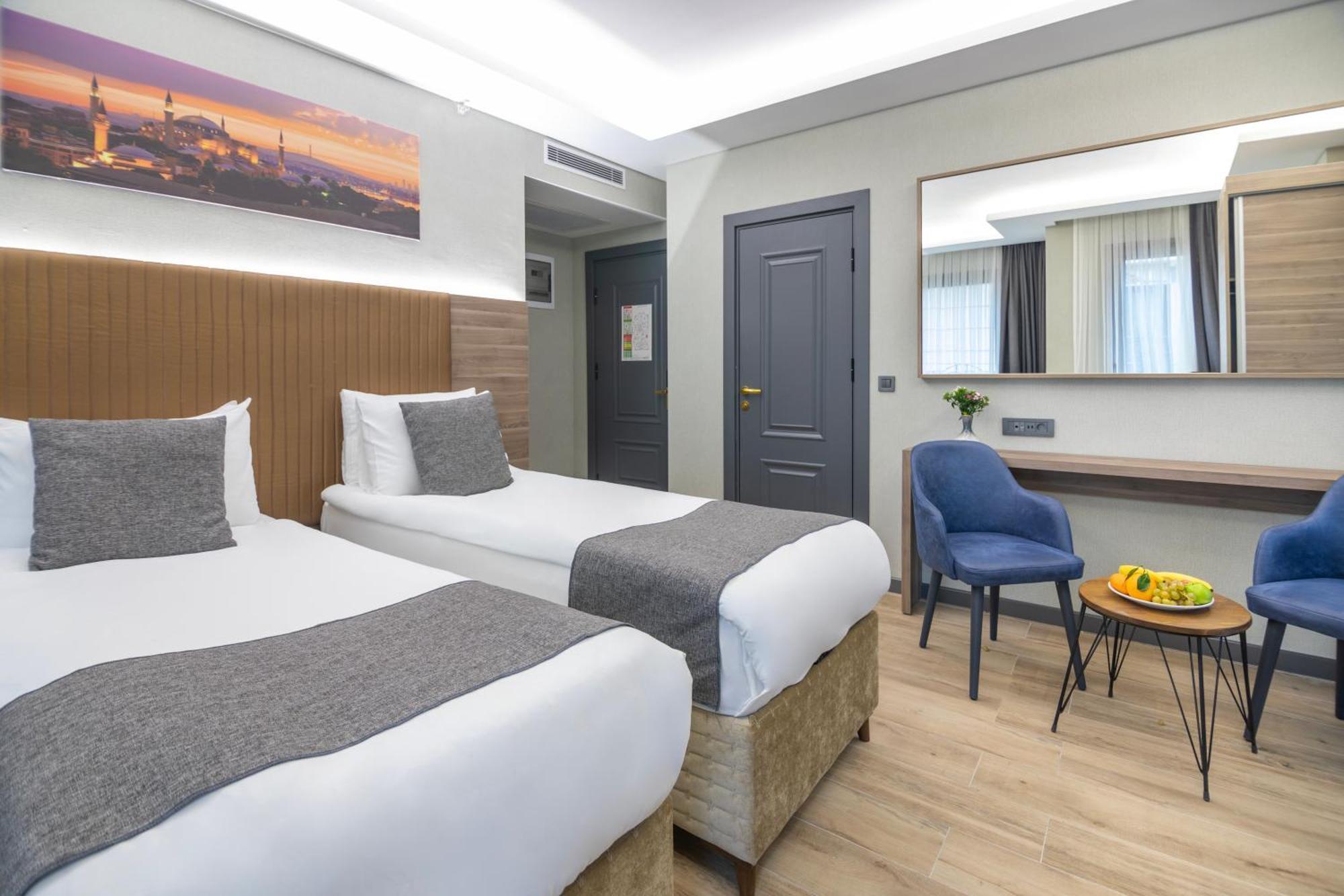The Omiya Hotel Κωνσταντινούπολη Εξωτερικό φωτογραφία