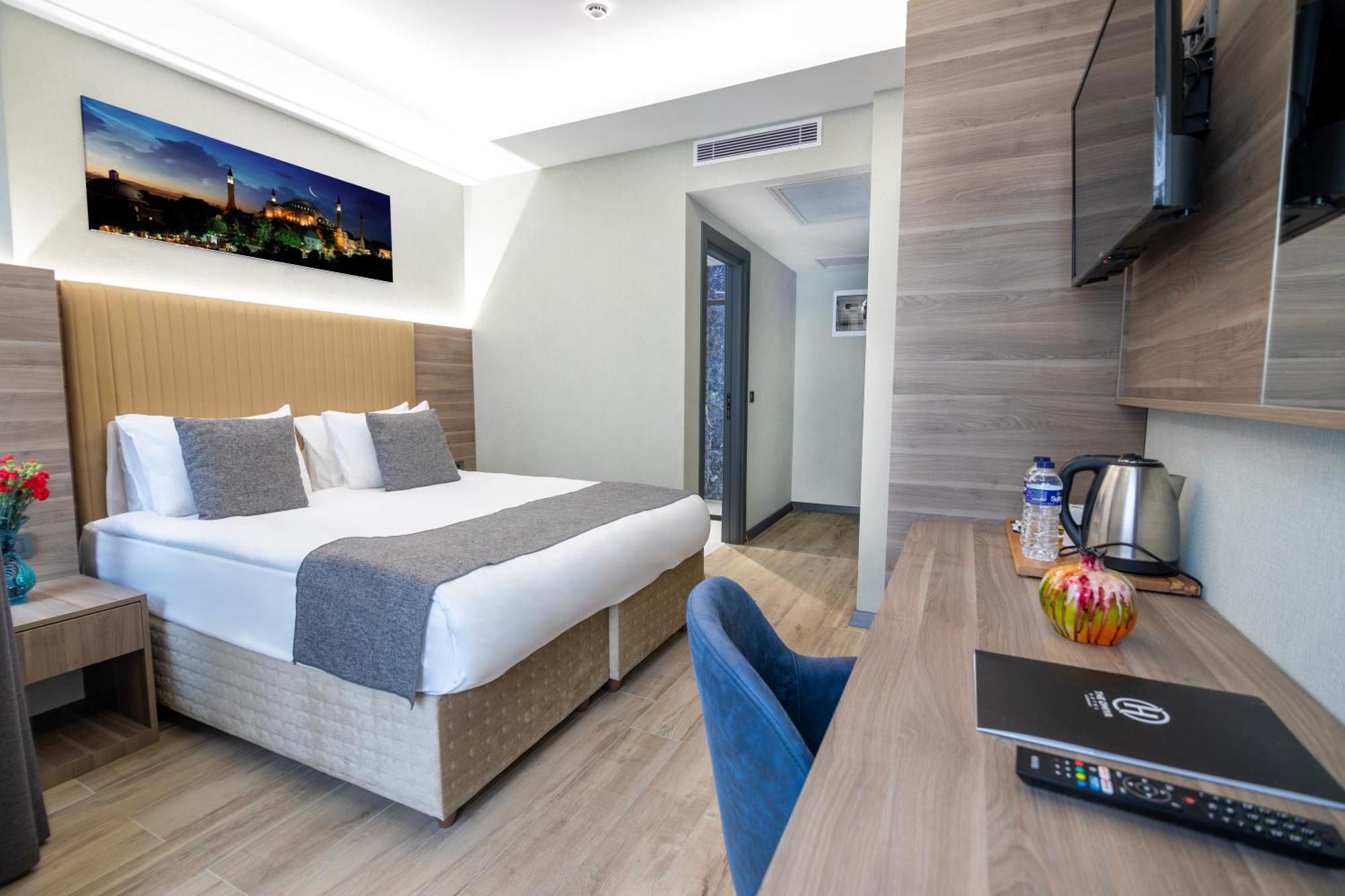 The Omiya Hotel Κωνσταντινούπολη Εξωτερικό φωτογραφία