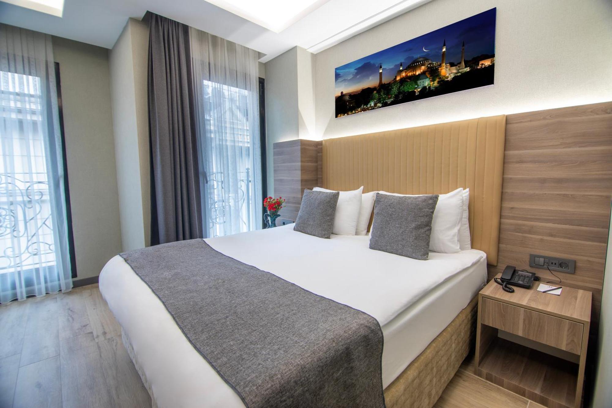 The Omiya Hotel Κωνσταντινούπολη Εξωτερικό φωτογραφία