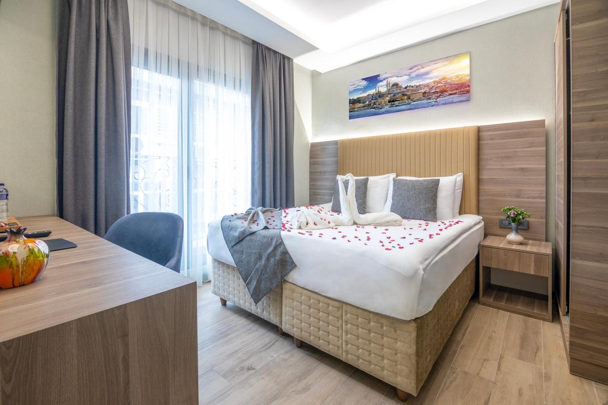 The Omiya Hotel Κωνσταντινούπολη Εξωτερικό φωτογραφία