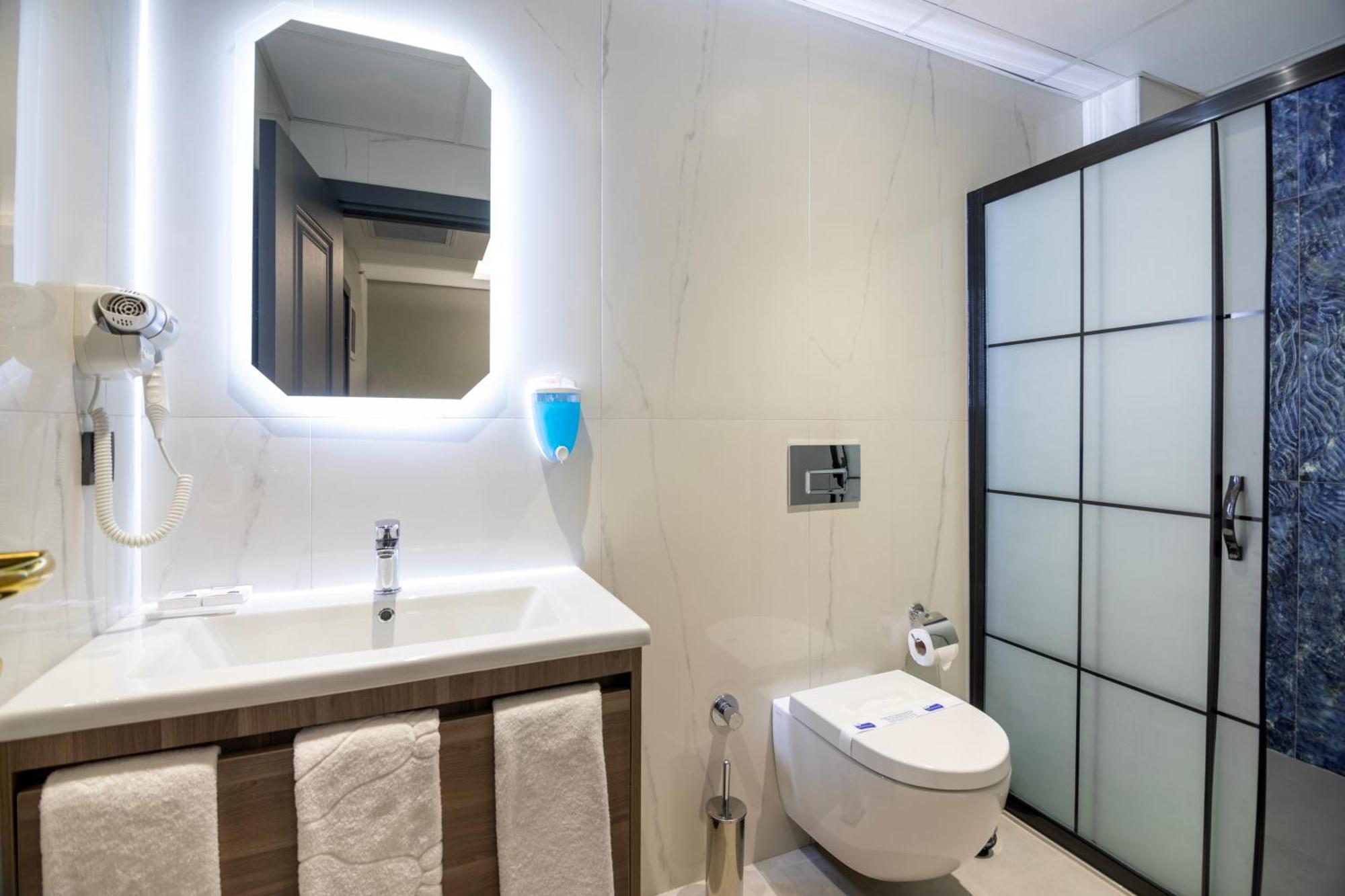 The Omiya Hotel Κωνσταντινούπολη Εξωτερικό φωτογραφία
