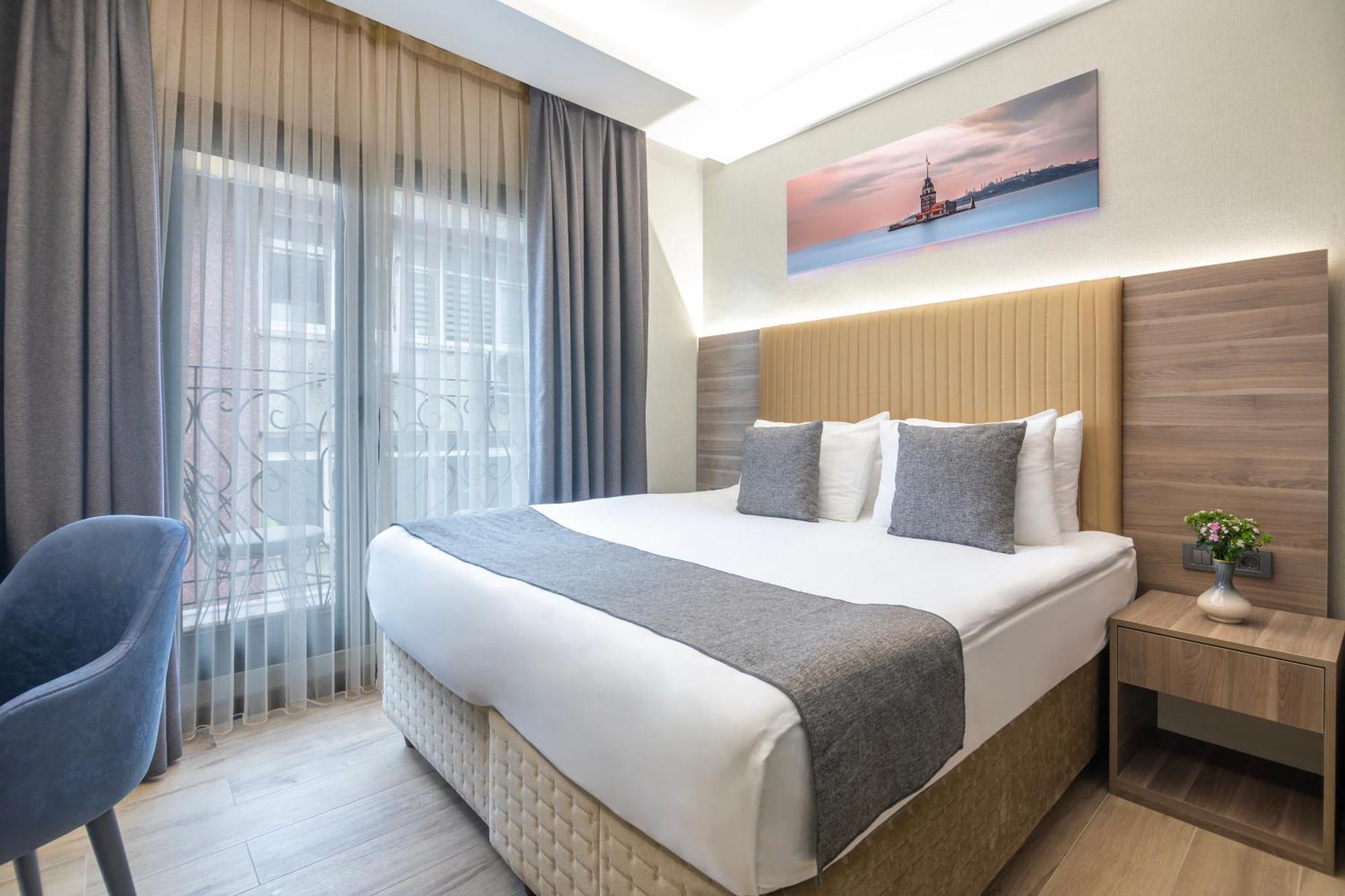 The Omiya Hotel Κωνσταντινούπολη Εξωτερικό φωτογραφία