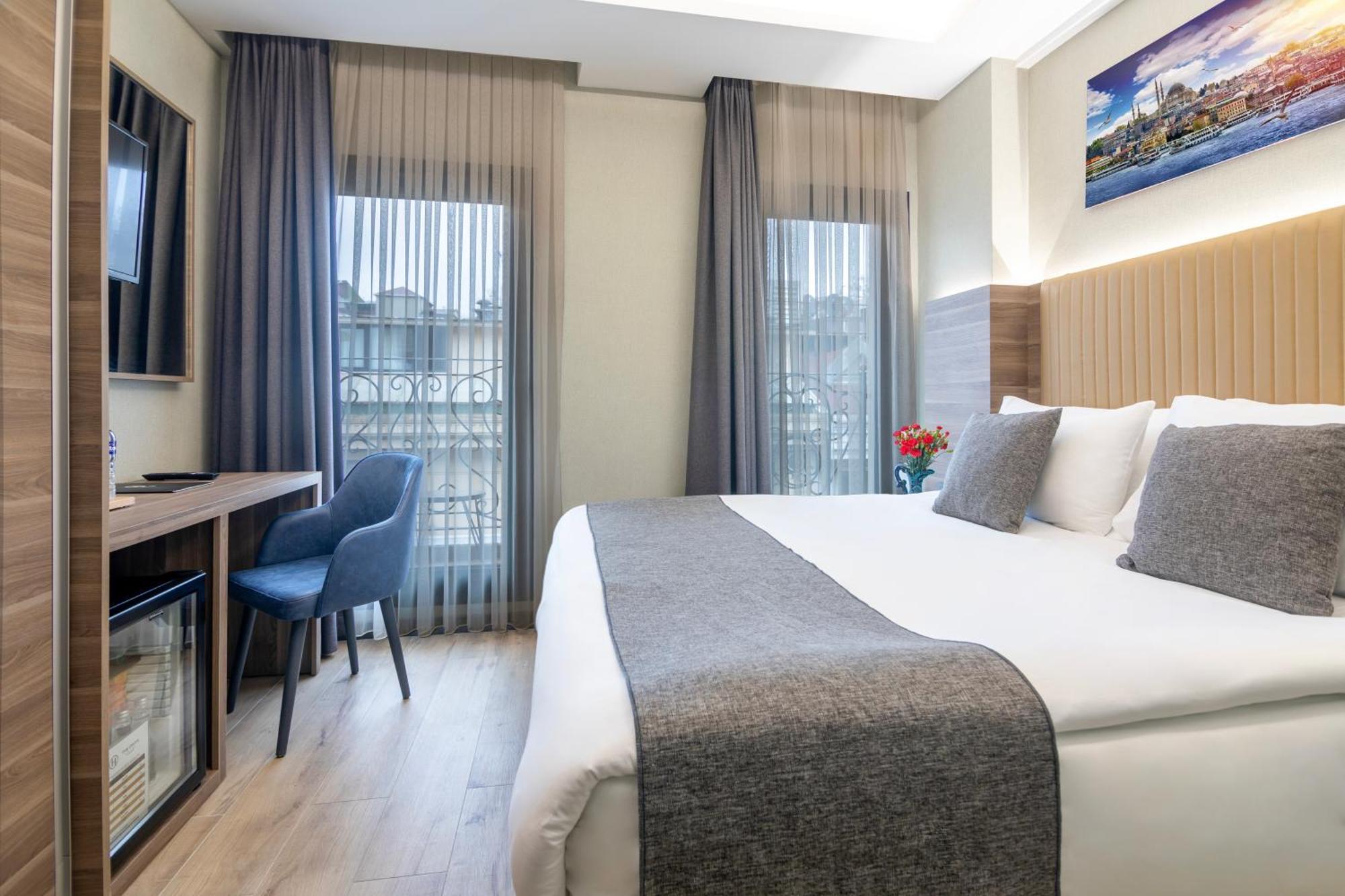 The Omiya Hotel Κωνσταντινούπολη Εξωτερικό φωτογραφία