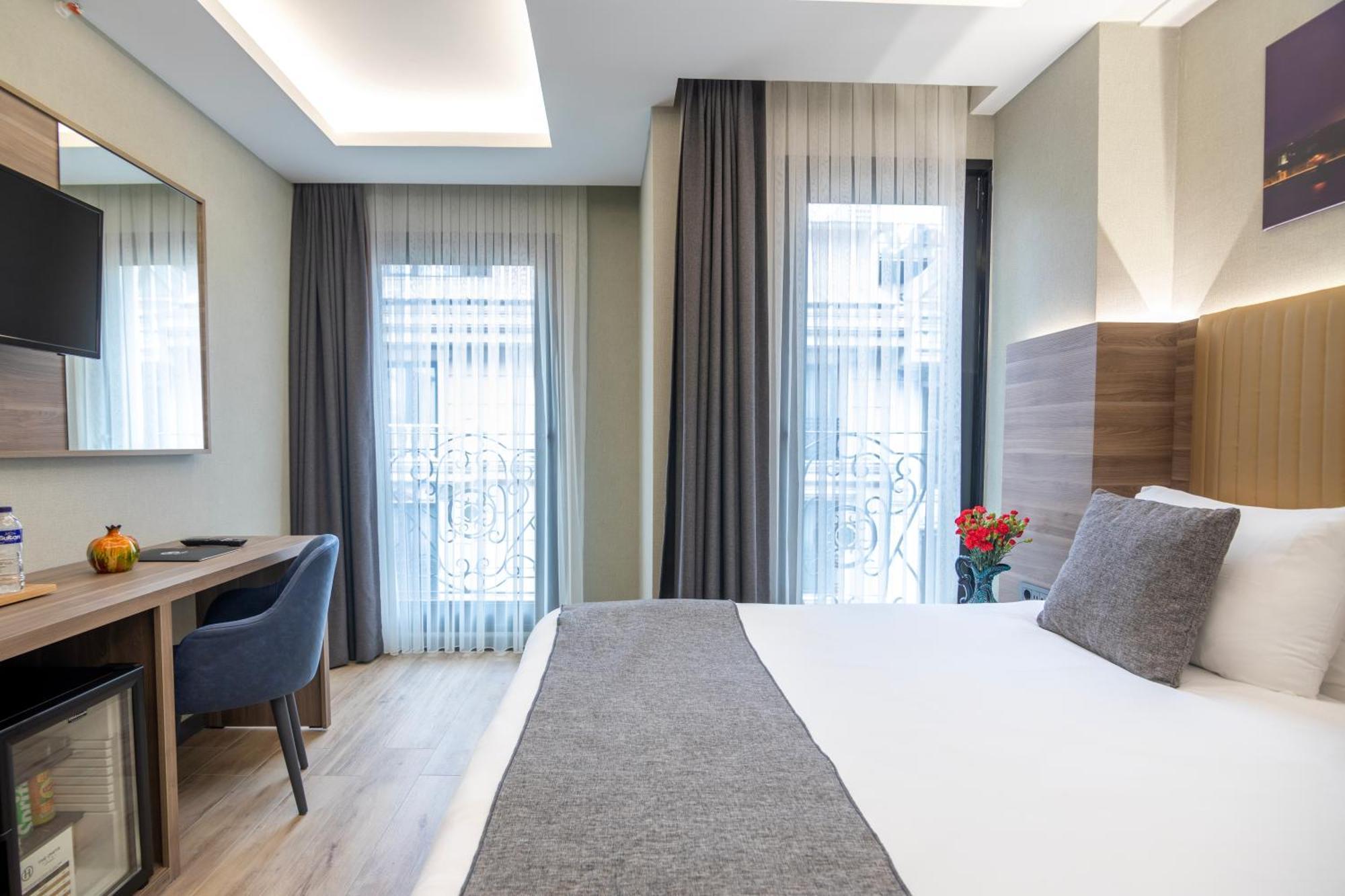 The Omiya Hotel Κωνσταντινούπολη Εξωτερικό φωτογραφία