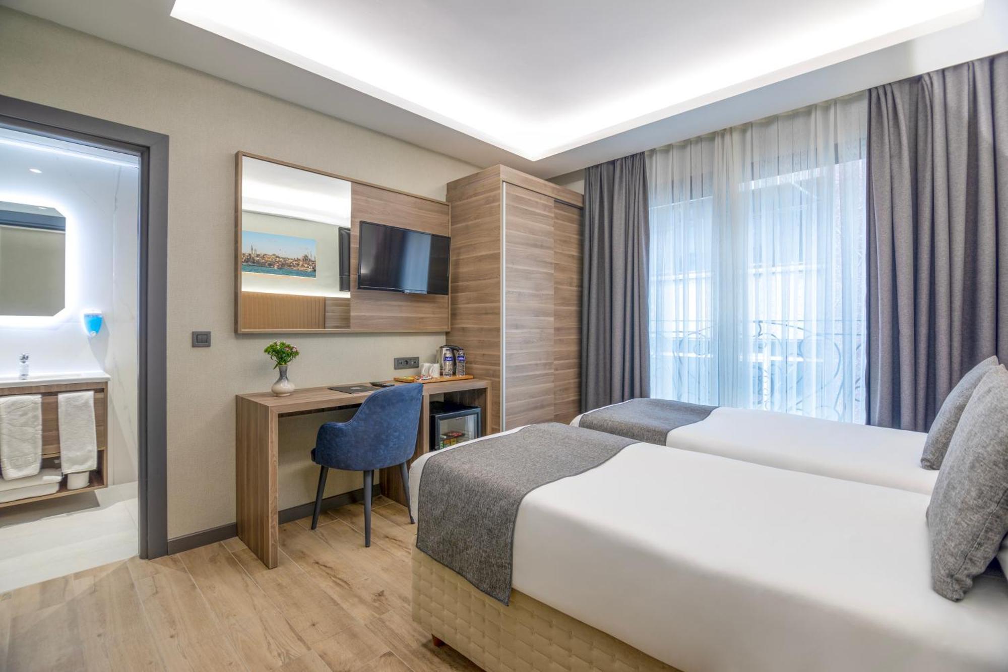 The Omiya Hotel Κωνσταντινούπολη Εξωτερικό φωτογραφία